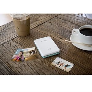 Canon ivy mini printer inkless